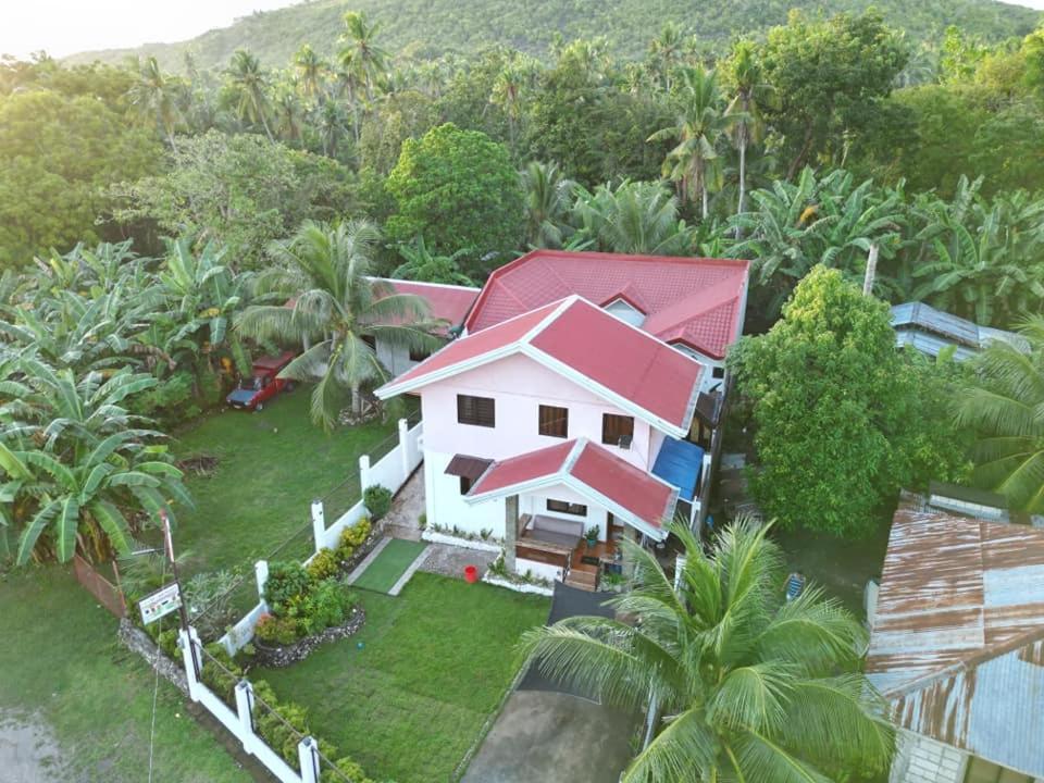 Casa Mia Inn Dauis Exteriör bild