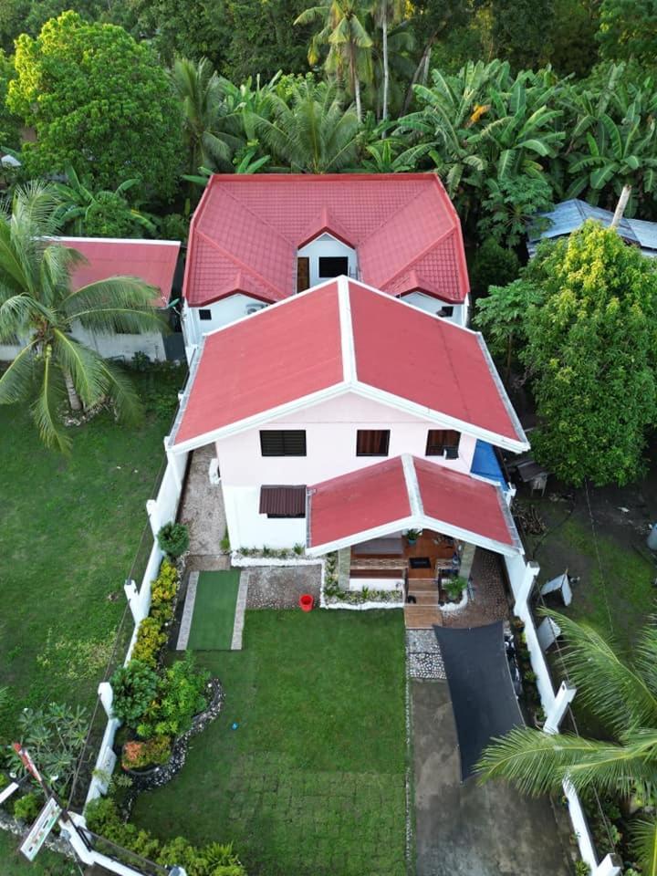 Casa Mia Inn Dauis Exteriör bild