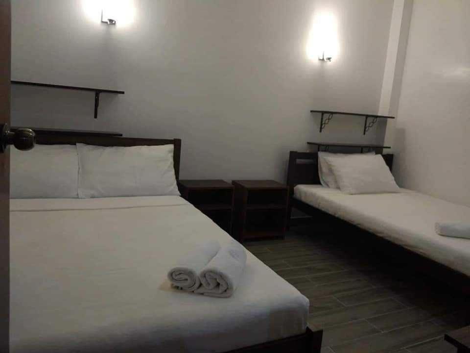 Casa Mia Inn Dauis Exteriör bild